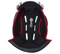 Nolan SP.INTERNO.CLIMA COMFORT.XXXL.BLACK-RED.N104/EVO/ABSOLUTE