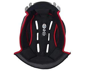 Nolan SP.INTERNO.CLIMA COMFORT.XXXL.BLACK-RED.N104/EVO/ABSOLUTE