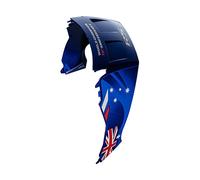 Nolan Spoiler Arrière De Casque X-803 Rs Ultra Carbon Spras00000011