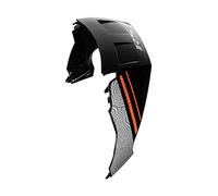 Nolan Spoiler Arrière De Casque X-803 Rs Ultra Carbon Spras00000025