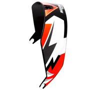 Nolan Spoiler Arrière De Casque X-804 Rs Ultra Carbon