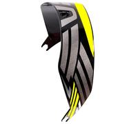 Nolan Spoiler Arrière De Casque X-804 Rs Ultra Carbon