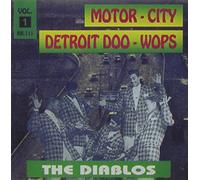 Nolan Strong - Motor City Detroit Doo Wops Vol.1
