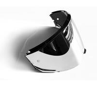 Nolan Visière pour casque N120-1 Argent miroir Taille S (taille du casque XXS à M)
