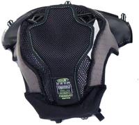 Nolan X-1005/Ultra Carbon, doublure XL Noir/Gris Noir/Gris