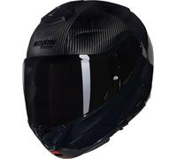 Nolan X-1005 Ultra Carbon Puro N-Com 2025 Casque, carbone, L (60)