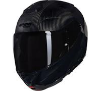 Nolan Casque modulable X-1005 U.C. PURO 324 Carbonio Noir