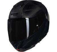 Nolan X-1005 Ultra Carbon Puro N-Com 2025 Casque, charbon, taille S pour homme