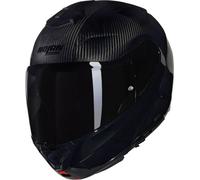 Nolan X-1005 Ultra Carbon Puro N-Com casque pliable noir M