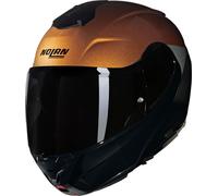Nolan X-1005 Ultra Carbon Verniciature Speciale 343, casque raba XL Noir/Orange Foncé/Gris Clair Noir/Orange Foncé/Gris Clair
