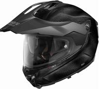 Nolan X-552 Ultra Carbon Puro N-Com Casque, Carbon matt, Taille XS (55)