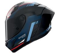 Nolan X-804 RS carbone PIEGA Casque Intégral noir XS