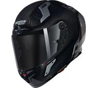 Nolan X-804 RS Ultra Carbon Argento Casque, Carbone, Taille M (58)