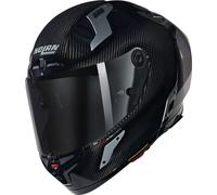 Nolan X-804 RS Ultra Carbon Argento Casque, Carbone, Taille XXL (64)