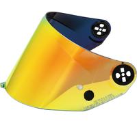 Nolan X-804 RS Ultra Carbone Visier (Iridescent Orange Miroitant)