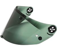 Nolan X-804 RS Ultra Carbon, bouclier Vert Teinté Vert Teinté