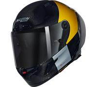 NOLAN Casque moto X-804 RS Ultra Carbon Combo Gara Carbon / Yellow / Black XL