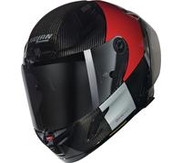 Nolan X-804 Rs Ultra Carbon Combo Gara Full Face Helmet Noir XL