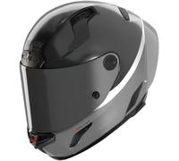 Nolan X-804 RS Ultra Carbon D.O.C. Casque, gris, Taille XL (62)