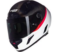 Casque Intégral Nolan X-804 RS U.C. D.O.C. 346 Carbonio / Bianco