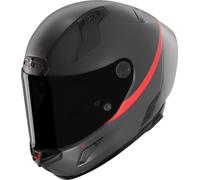 Nolan X-804 RS Ultra Carbon D.O.C. Casque, noir/rouge, Taille M (58)