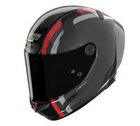 NOLAN Casque moto intégral X-804 RS Gemini 364 Ultra Carbon S