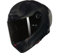 Nolan X-804 Rs Ultra Carbon Puro Full Face Helmet Noir M