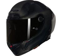 Nolan X-804 RS Ultra Carbon Puro 324, casque intégral S Noir Noir