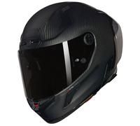Nolan X-804 RS Ultra Carbon Puro 325 Casque De Moto (Carbone Mat) Taille: M (57)