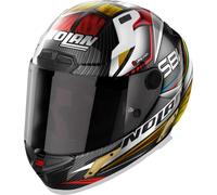 Nolan X-804 RS Ultra Carbon SBK 2025 Casque, Bunt, XL (62)