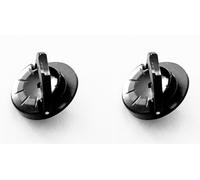 Nolan X-804 Rs Ultra Carbon Helmet Screen Screws Argenté