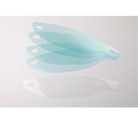 Nolan X-804 RS Ultra Carbone Tear-Off Feuilles (Transparent) Taille: Ensemble