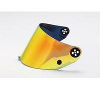 Nolan X-804 Rs Ultra Carbon Screen Orange