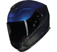 Casque Intégral Nolan X-903 U.C. VERNICIATURA SPECIALE 341 Carbonio/Blu/Nero