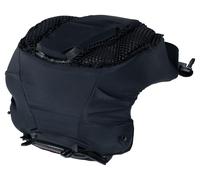 Nolan X-904 Coussin de tête Gris/Noir XS unisex