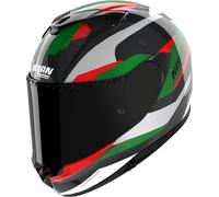 Nolan X-904 Ultra Carbon Calibro 346, casque intégral L Carbone/Noir/Vert/Rouge/Blanc Carbone/Noir/Vert/Rouge/Blanc