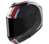 Nolan X-904 Ultra Carbon Gemini 351, casque intégral XS Carbone/Noir/Bleu/Blanc/Rouge Carbone/Noir/Bleu/Blanc/Rouge