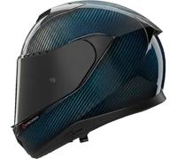 NOLAN Casque moto X-904 Ultra Carbon Liquid Blue L