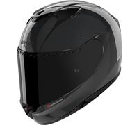 Nolan Casque intégral X-904 Ultra Carbon Puro I-ESS Carbone mat Taille S