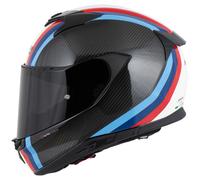 Nolan Casque intégral X-904 Ultra Carbon Gemini Noir Taille S