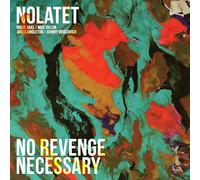 Nolatet – No Revenge Necessary – CD (Sony Music)