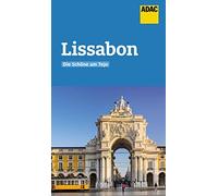 Noldeke, R Adac Reisefuhrer Lissabon - (German Import) Book NEUF