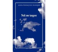 Noli me tangere