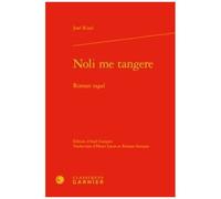Noli Me Tangere - Roman Tagal