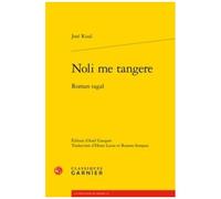 Noli Me Tangere - Roman Tagal