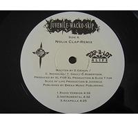 Nolia Clap-Remix / What's Up