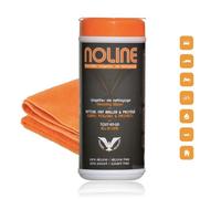 NoLine Pack 30 lingettes + microfibre prémium offerte