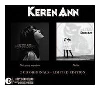 Keren Ann - Coffret 2 CD : Not Going Anywhere / Nolita