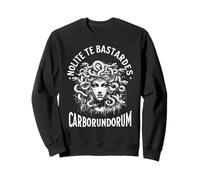 Nolite Te Bastardes Carborundorum Les Droits des Femmes féministes. Sweatshirt