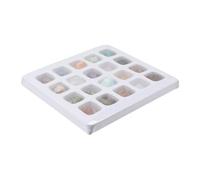 NOLITOY 1 boîte Kit Éducatif pour Garçon Fille Interactif de Pierres Naturelles Outil Pédagogique Science Cadeau Anniversaire Garçon Fille Éveil Créativité